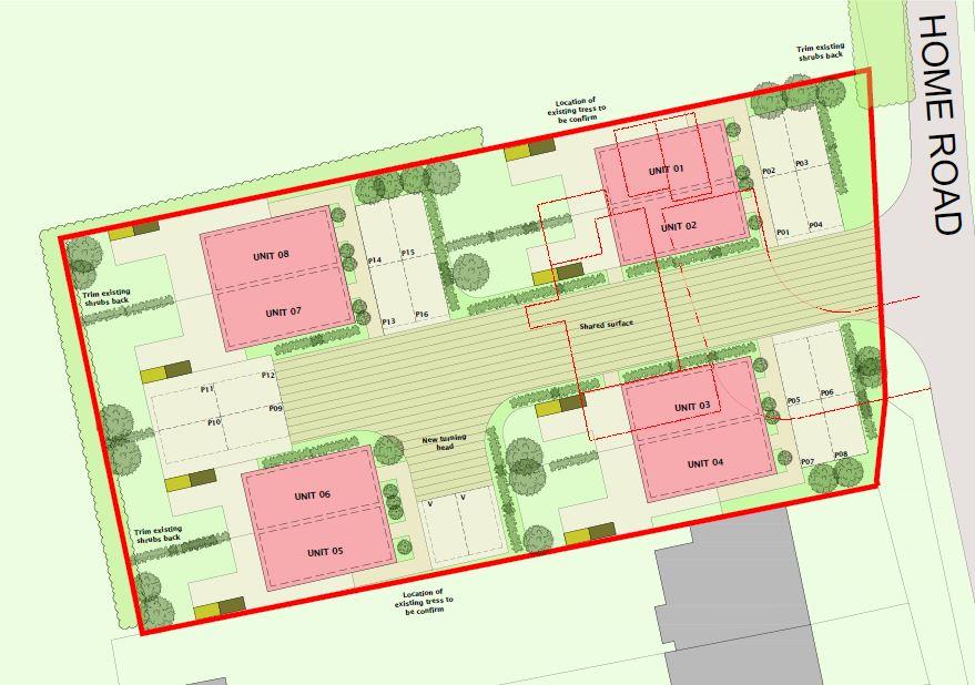 Home Road, Kempston, Bedford